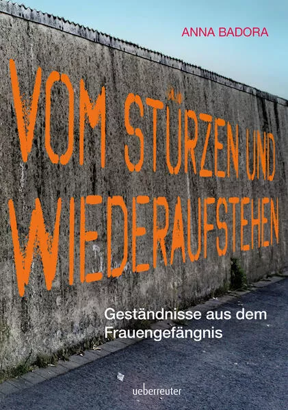 Cover: Vom Stürzen und Wiederaufstehen