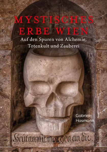 Cover: Mystisches Erbe - Wien