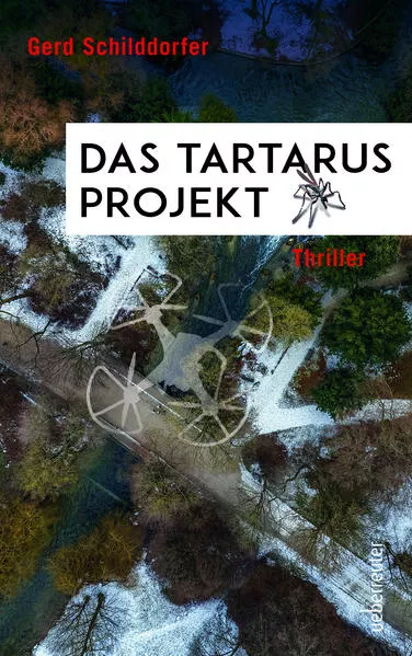 Cover: Das Tartarus-Projekt