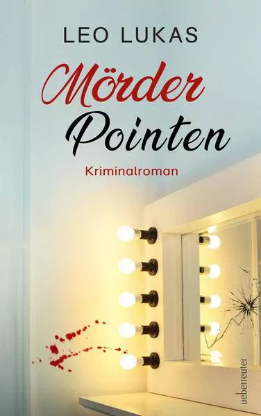 Cover: Mörder Pointen