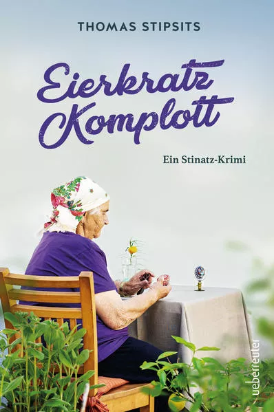 Cover: Eierkratz-Komplott