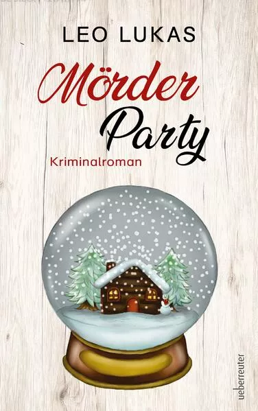 Cover: Mörder Party