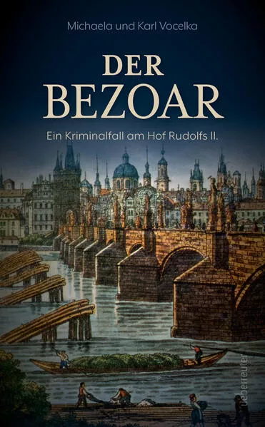 Cover: Der Bezoar