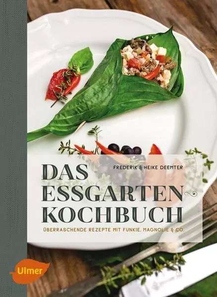 Cover: Das Essgarten-Kochbuch