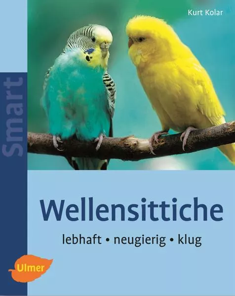 Cover: Wellensittiche