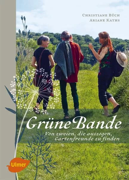 Cover: Grüne Bande