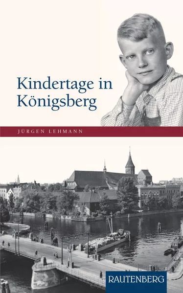 Cover: Kindertage in Königsberg