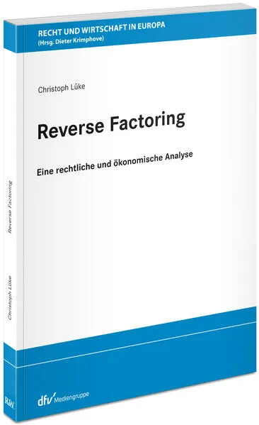 Cover: Reverse Factoring
