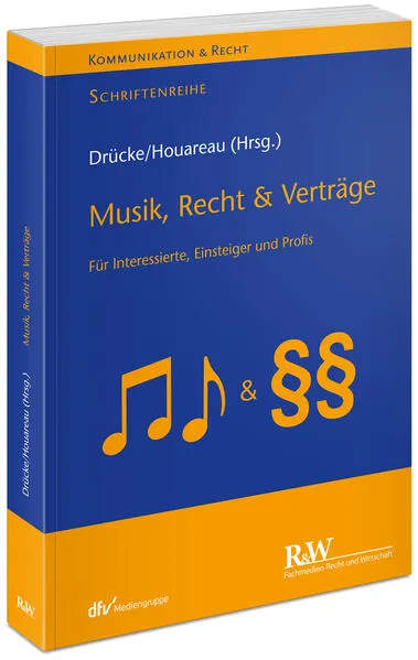 Musik, Recht & Verträge
