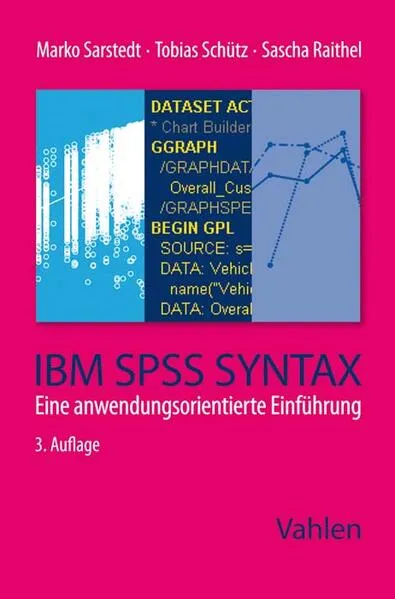 IBM SPSS Syntax