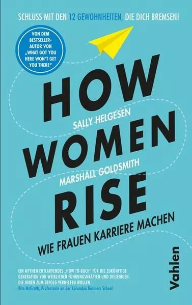 Cover: How Women Rise