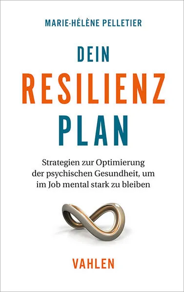 Cover: Dein Resilienzplan