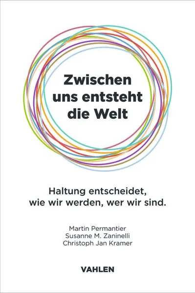 Zwischen uns entsteht die Welt