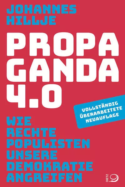 Cover: Propaganda 4.0