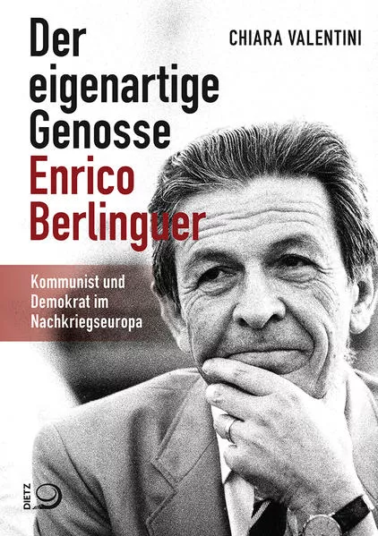 Cover: Der eigenartige Genosse Enrico Berlinguer