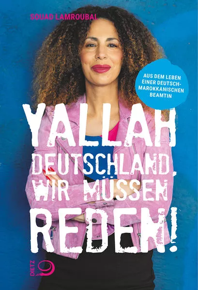 Cover: Yallah Deutschland, wir müssen reden!