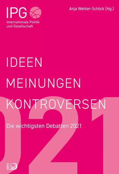 Cover: Ideen, Meinungen, Kontroversen