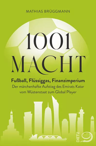 Cover: 1001 Macht