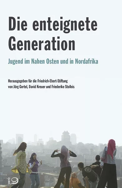 Cover: Die enteignete Generation