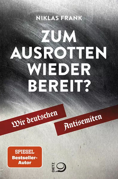 Cover: Wir deutschen Antisemiten