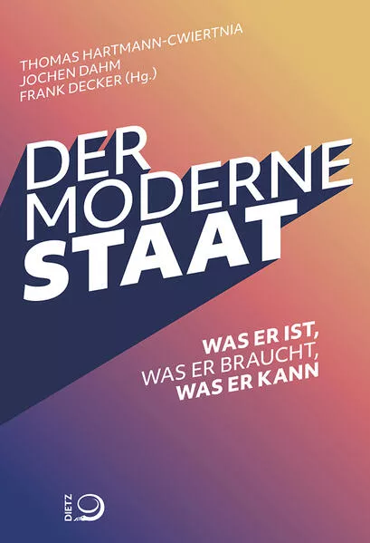 Cover: Der moderne Staat