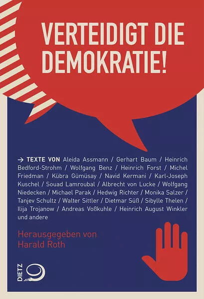 Cover: Verteidigt die Demokratie!
