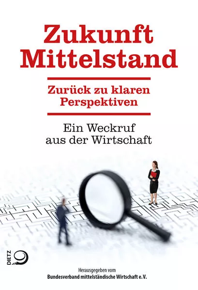 Cover: Zukunft Mittelstand