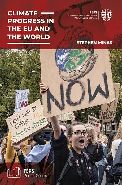 Cover: Climate progress in the EU and the world