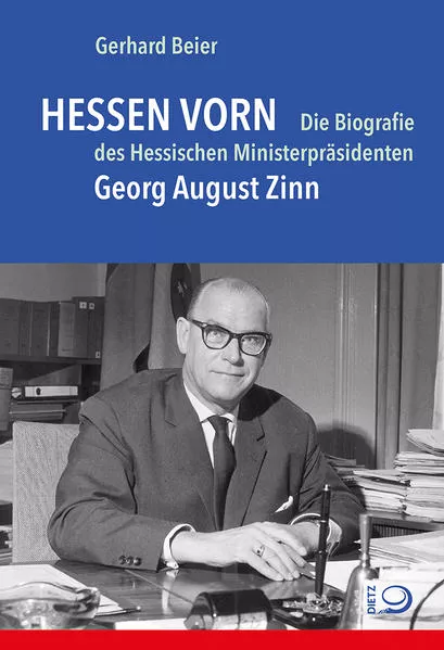 Cover: Hessen vorn