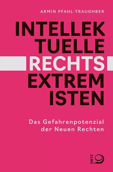 Cover: Intellektuelle Rechtsextremisten