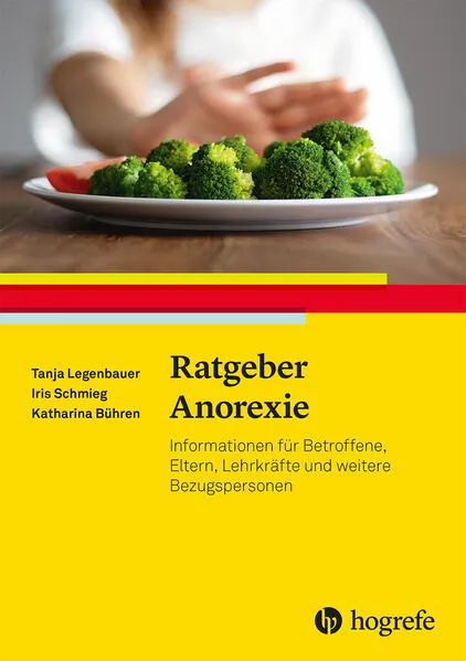 Cover: Ratgeber Anorexie