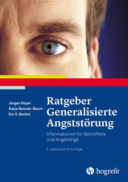 Cover: Ratgeber Generalisierte Angststörung