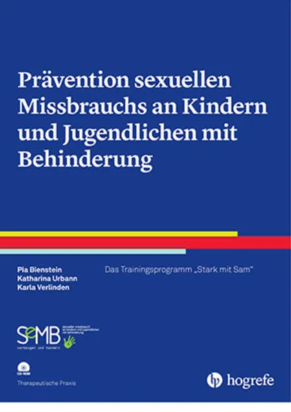 Cover: Prävention sexuellen Missbrauchs an Kindern und Jugendlichen mit Behinderung