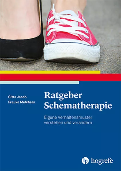 Cover: Ratgeber Schematherapie