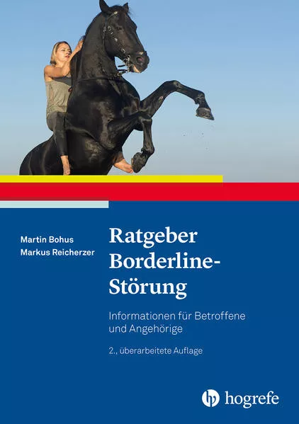 Cover: Ratgeber Borderline-Störung