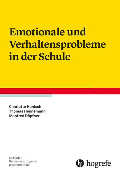 Emotionale und Verhaltensprobleme in der Schule</a>