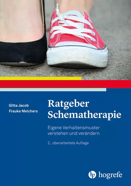 Cover: Ratgeber Schematherapie
