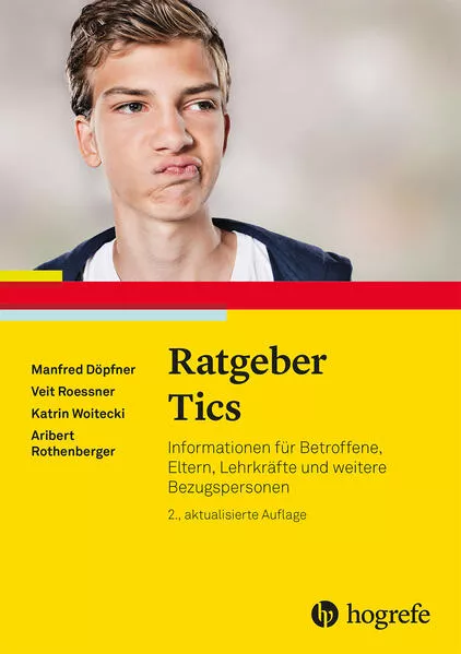 Cover: Ratgeber Tics