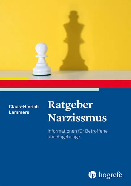 Cover: Ratgeber Narzissmus