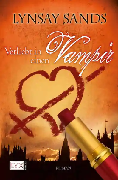 Cover: Verliebt in einen Vampir