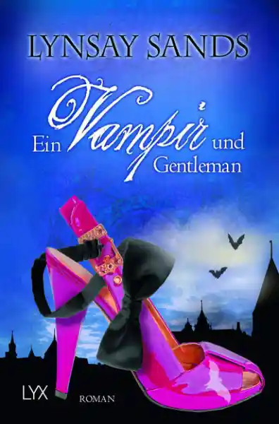 Cover: Ein Vampir und Gentleman