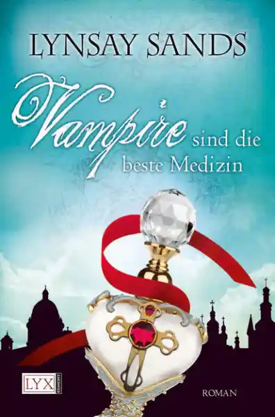 Cover: Vampire sind die beste Medizin
