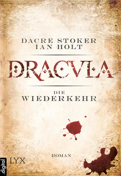 Cover: Dracula - Die Wiederkehr