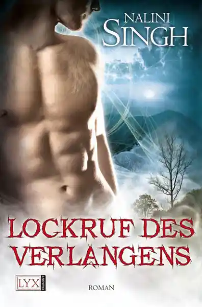 Cover: Lockruf des Verlangens