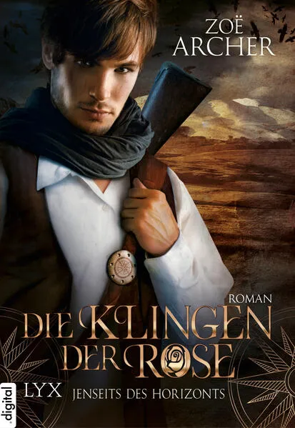 Cover: Die Klingen der Rose - Jenseits des Horizonts