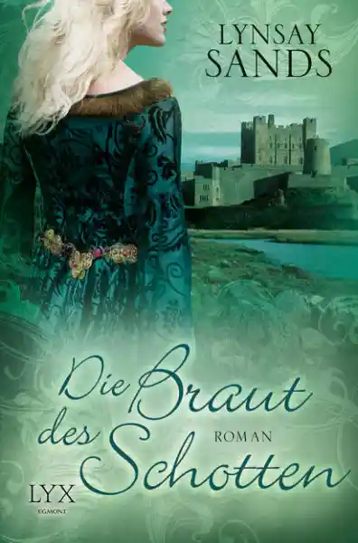 Cover: Die Braut des Schotten