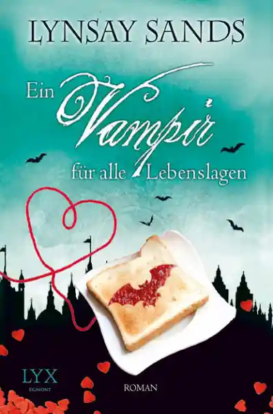 Cover: Ein Vampir für alle Lebenslagen