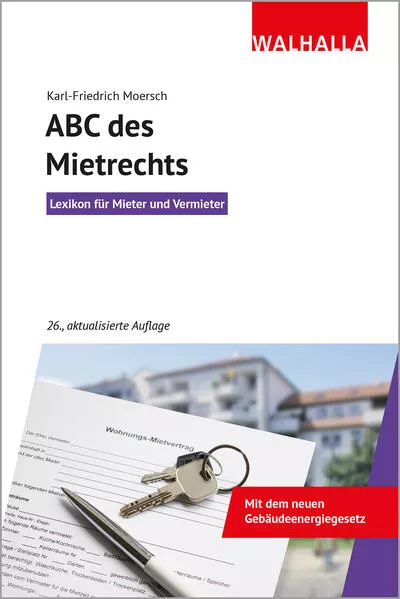 Cover: ABC des Mietrechts