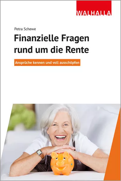 Cover: Finanzielle Fragen rund um die Rente