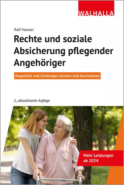 Rechte und soziale Absicherung pflegender Angehöriger</a>